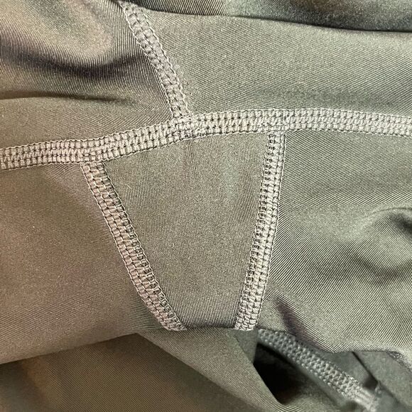 EUC Athleta Colorblock Contender Leggings - Picture 5 of 12